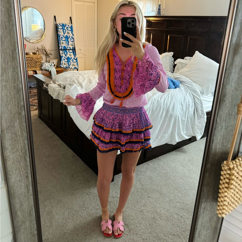 Poupette st barth Handmade one of a kind dress